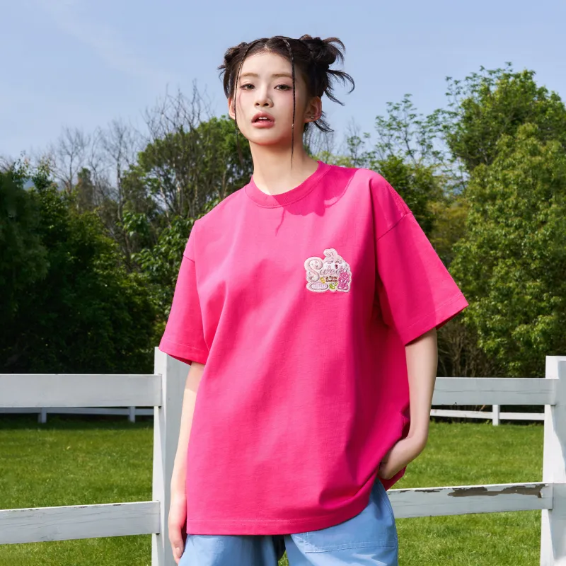 AFGK Short Sleeved T Shirts Unisex-13
