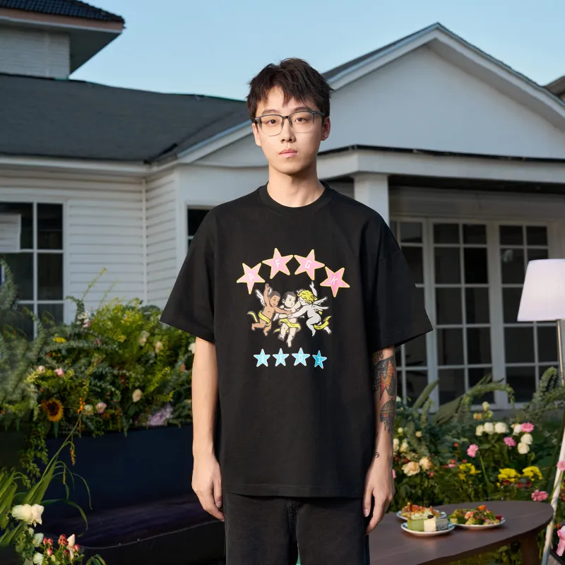 AFGK x 1103 CHENZELIANMING T Shirt Unisex-2