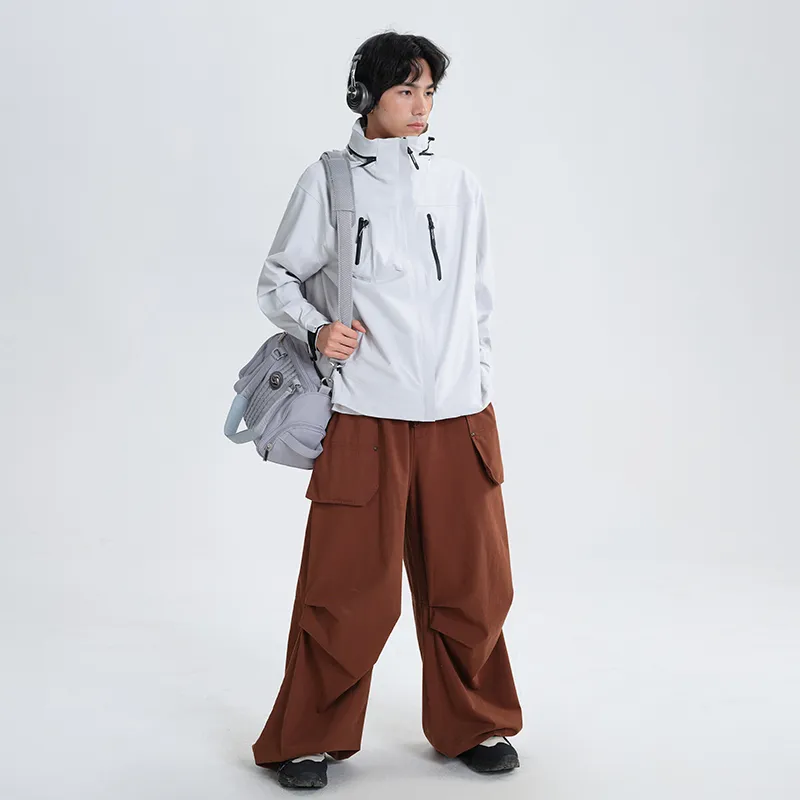 BODACHEL Windbreaker Jacket Unisex-16
