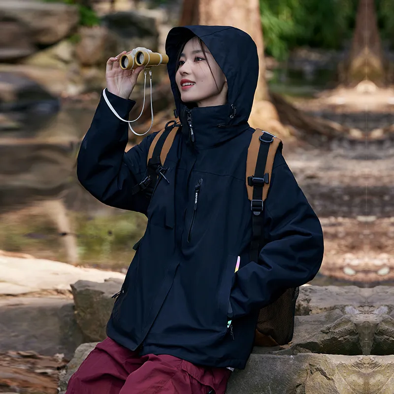 BODACHEL Windbreaker Jacket Unisex-2