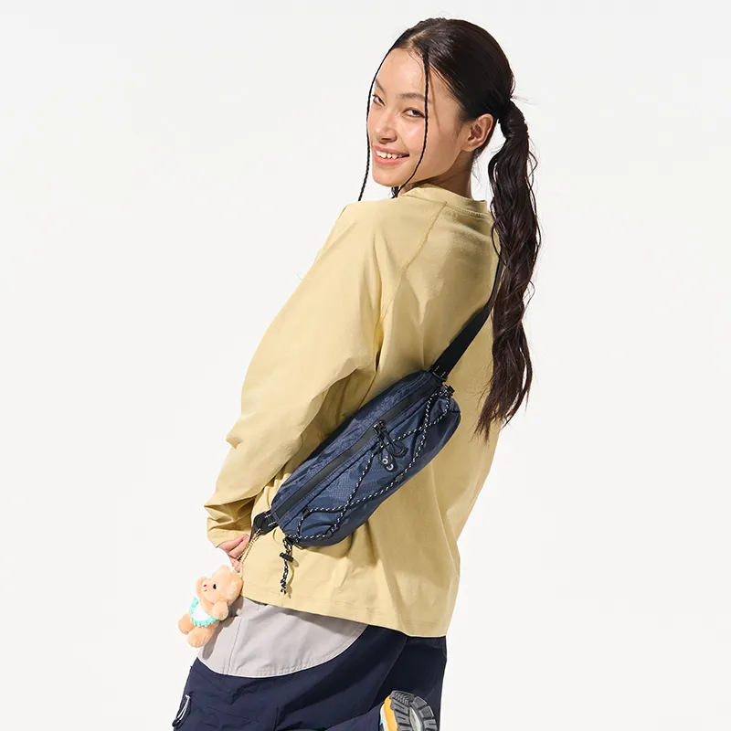 BODACHEL Outdoor Bags Polyester 2.9L Multicolor Unisex-2