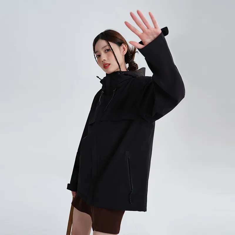 BODACHEL Windbreaker Jackets Unisex-3