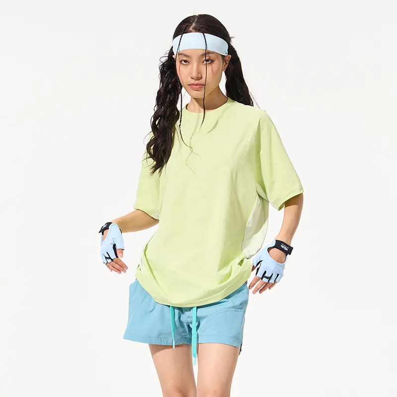 BODACHEL Raglan Sleeve T Shirt Women's-4