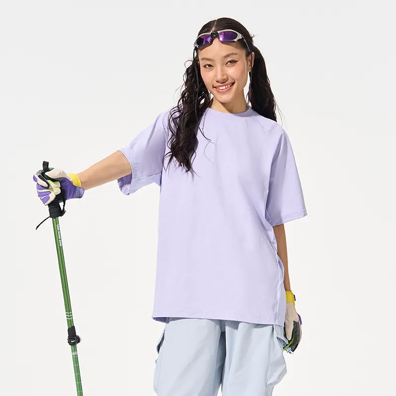 BODACHEL Raglan Sleeve T Shirt Women's-1
