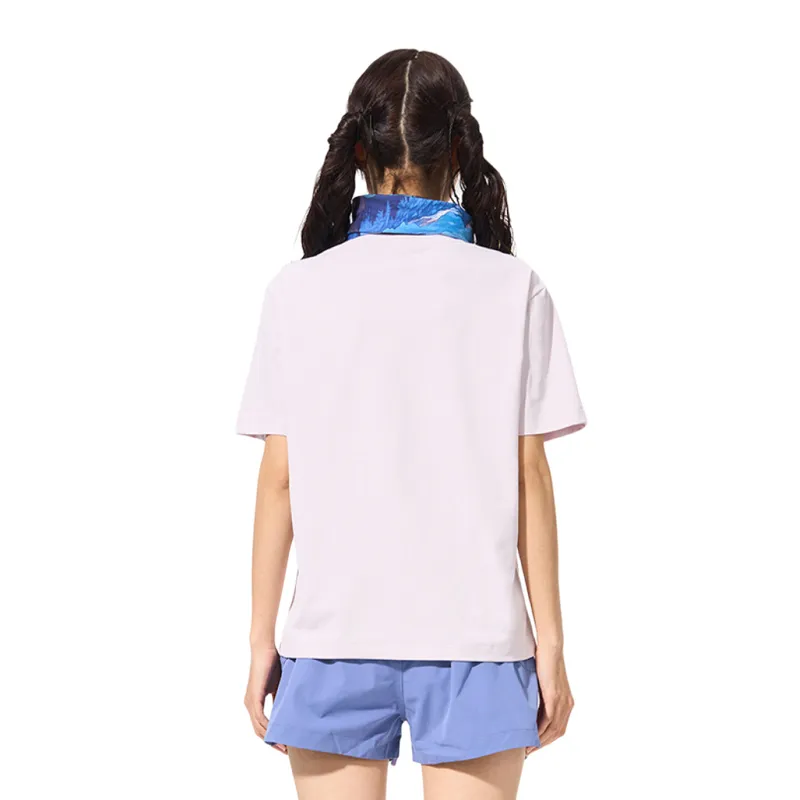 BODACHEL Drop Shoulder Sleeve T Shirt Women's-11