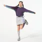 Twilight Purple[Quick-Dry & Sweat-Resistant+Lightweight Sun Protection]