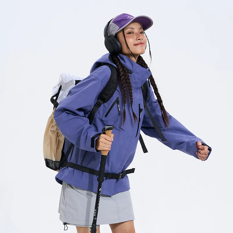 BODACHEL Windbreaker Jacket Unisex-19