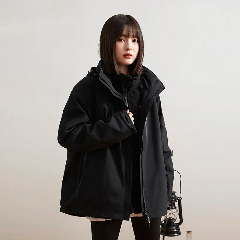 BODACHEL Windbreaker Jacket Unisex-4