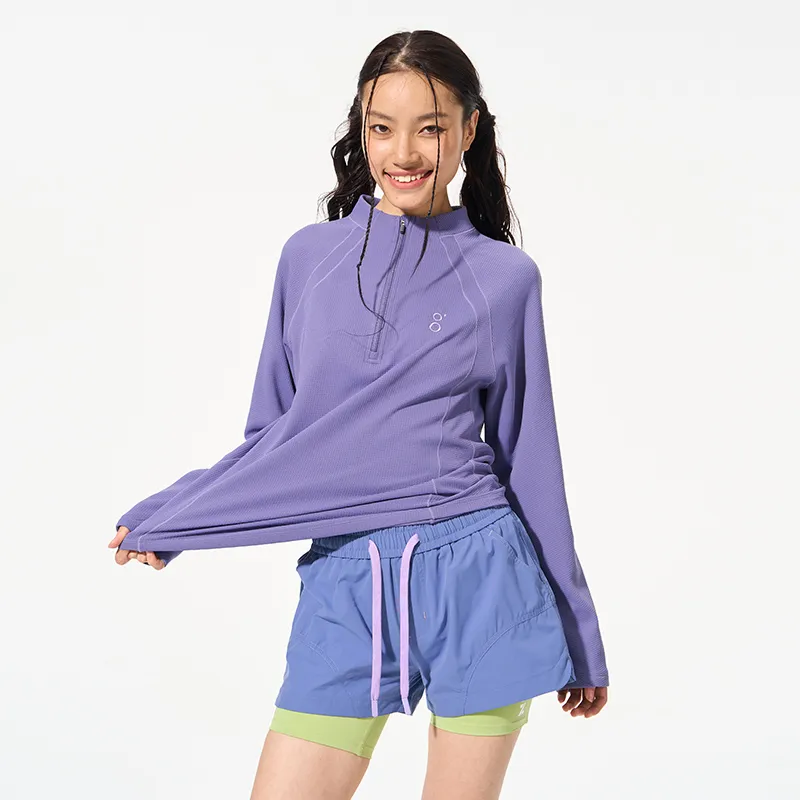 BODACHEL Raglan Sleeve T Shirt Women's-2