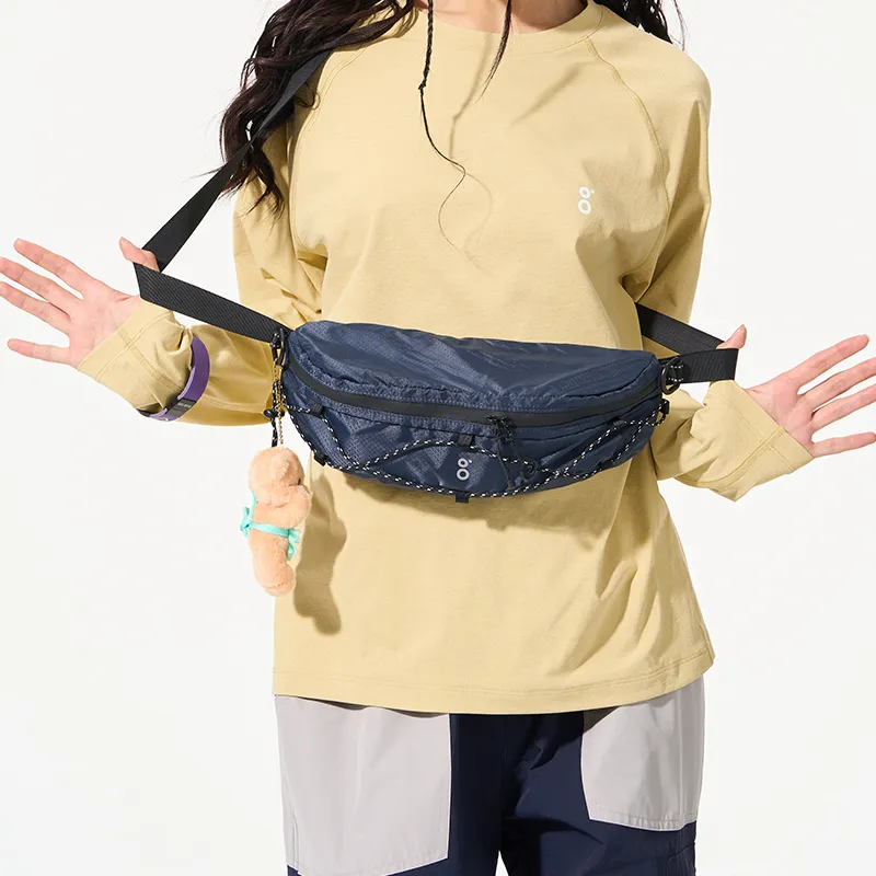 BODACHEL Outdoor Bags Polyester 2.9L Multicolor Unisex-3