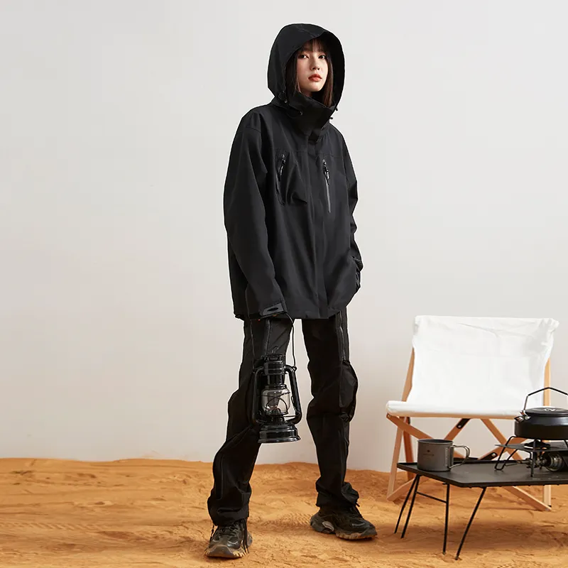 BODACHEL Windbreaker Jacket Unisex-3