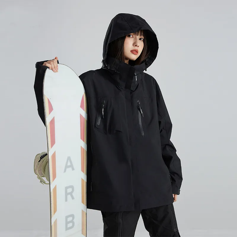 BODACHEL Windbreaker Jacket Unisex-5