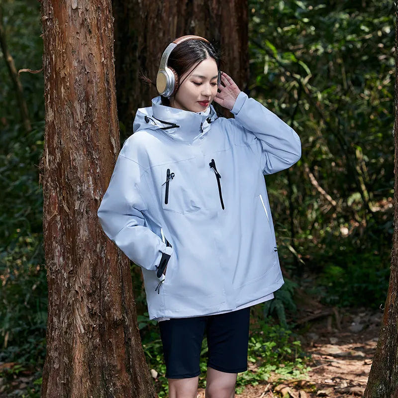 BODACHEL Windbreaker Jacket Unisex-9