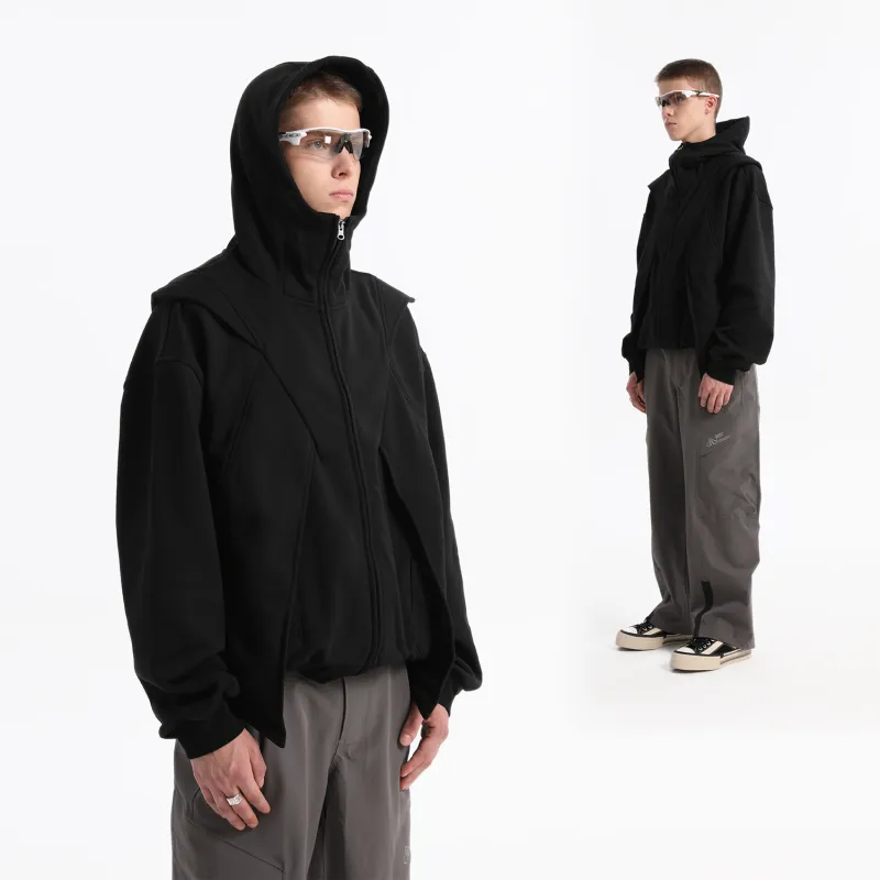Whyworks Sweatshirt Unisex Black-2