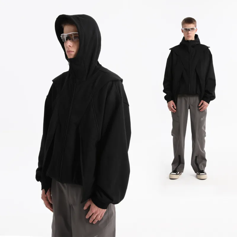Whyworks Sweatshirt Unisex Black-3