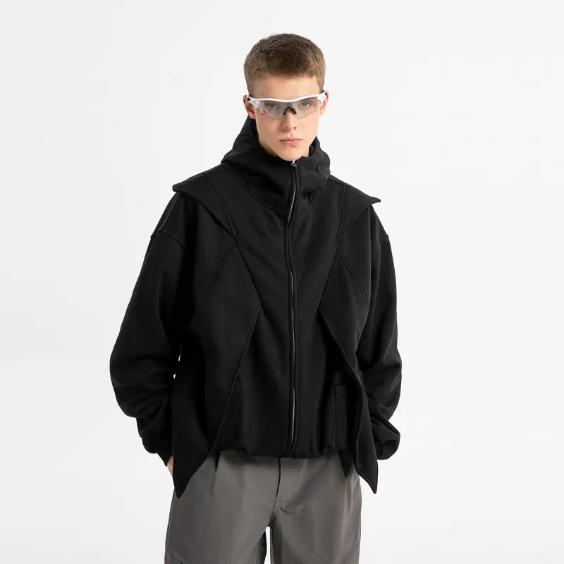 Whyworks Sweatshirt Unisex Black-4