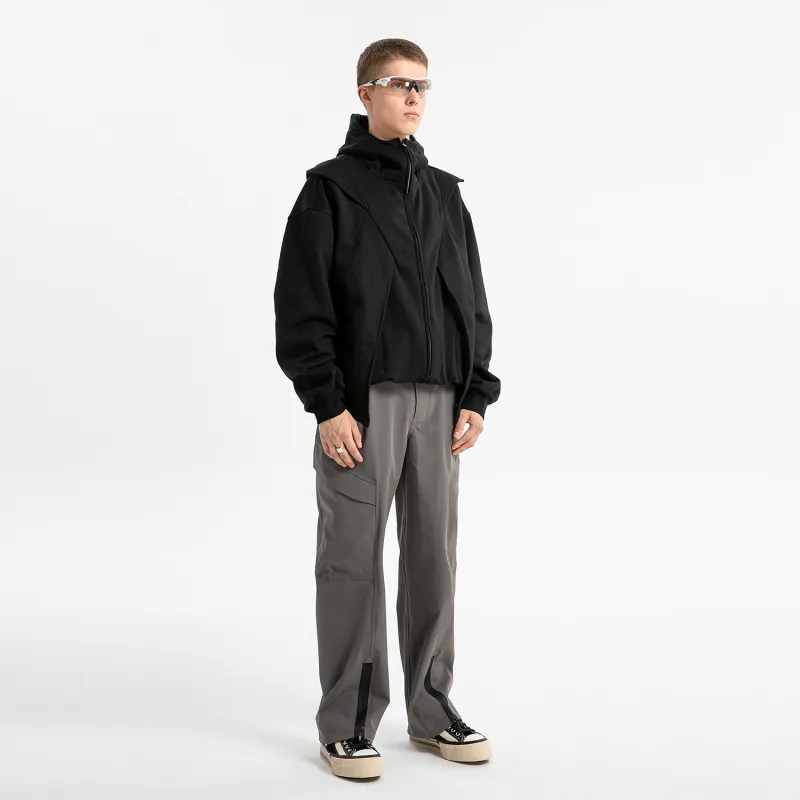 Whyworks Sweatshirt Unisex Black-5
