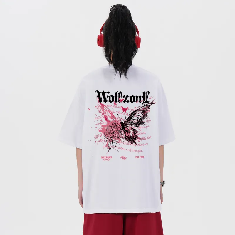 WOLF ZONE T Shirts Unisex-7