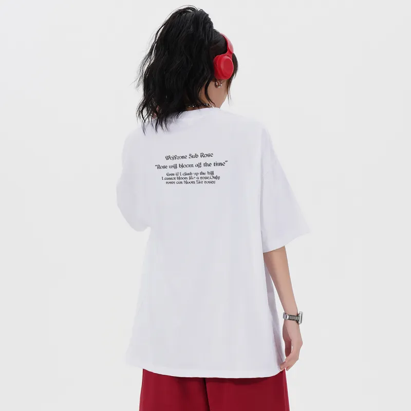WOLF ZONE T Shirts Unisex-7