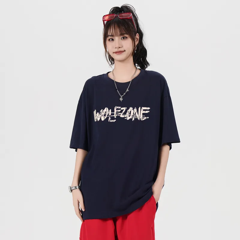 WOLF ZONE T Shirts Unisex-9