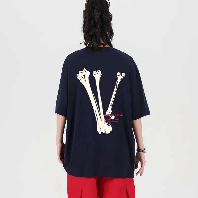 WOLF ZONE T Shirts Unisex-5