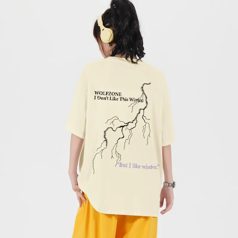 WOLF ZONE T Shirts Unisex-15