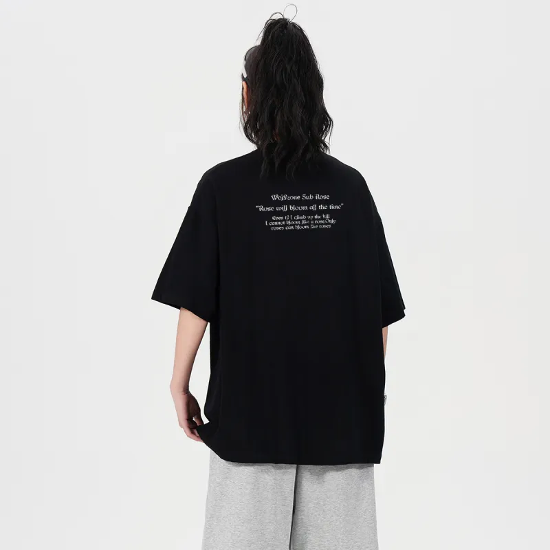 WOLF ZONE T Shirts Unisex-3