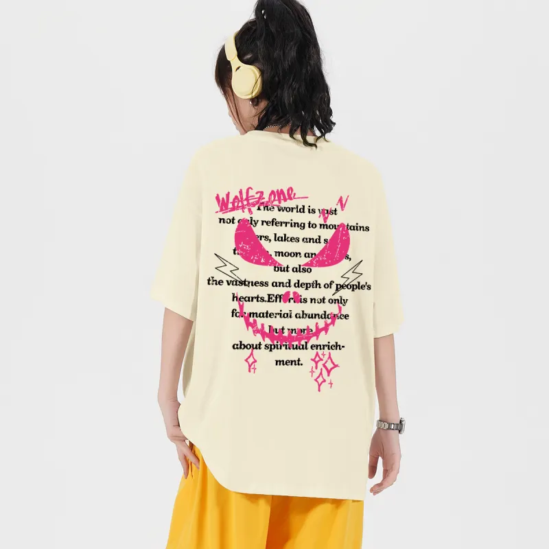 WOLF ZONE T Shirts Unisex-15