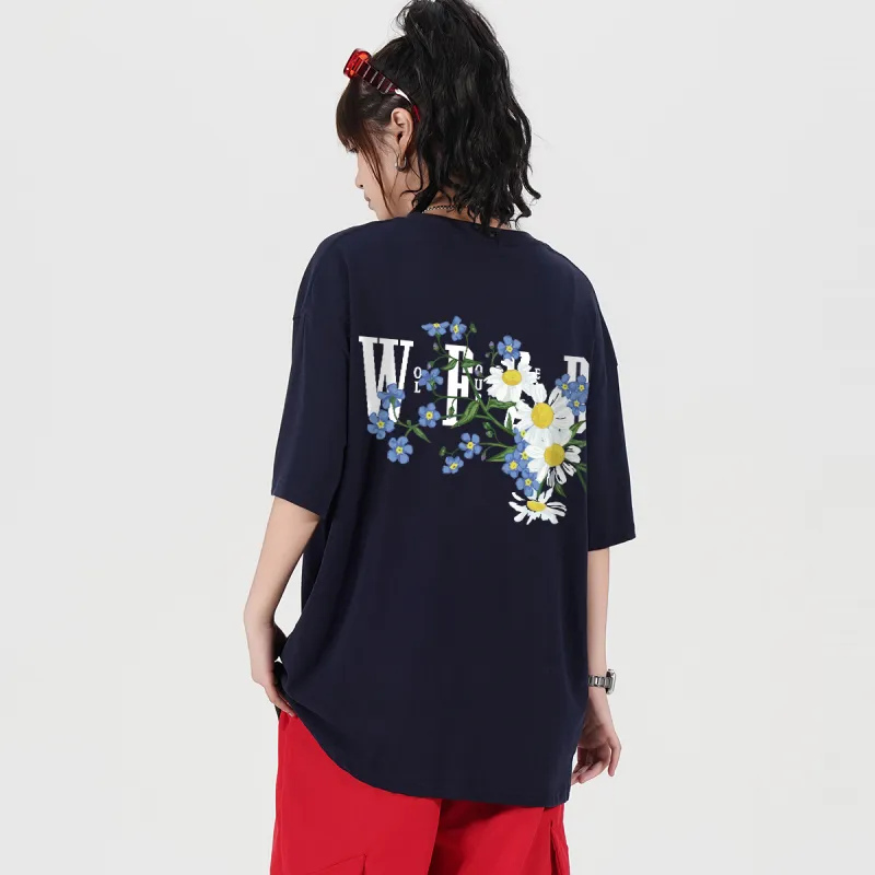 WOLF ZONE T Shirts Unisex-11