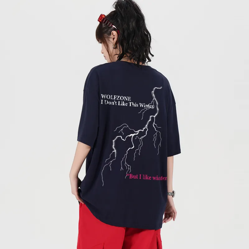 WOLF ZONE T Shirts Unisex-10