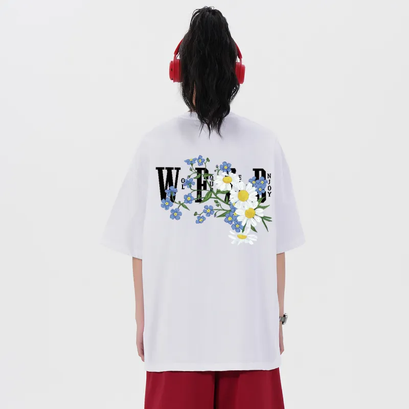 WOLF ZONE T Shirts Unisex-7