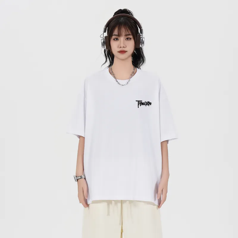 WOLF ZONE T Shirts Unisex-7