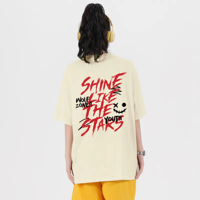 WOLF ZONE T Shirts Unisex-16