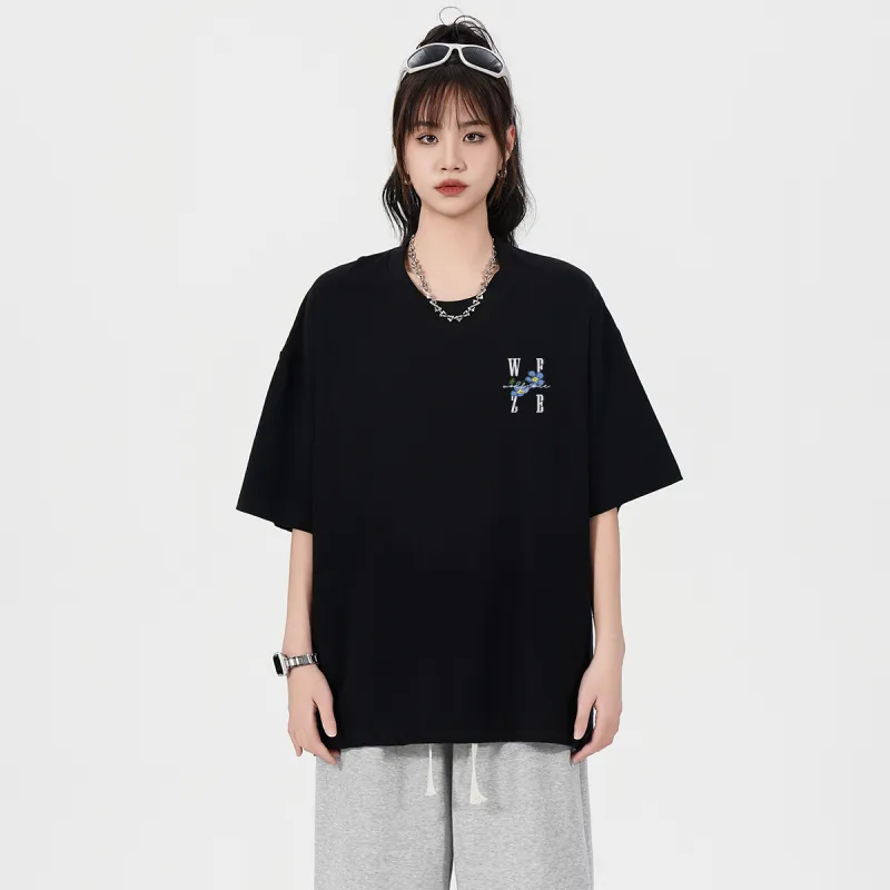 WOLF ZONE T Shirts Unisex-2