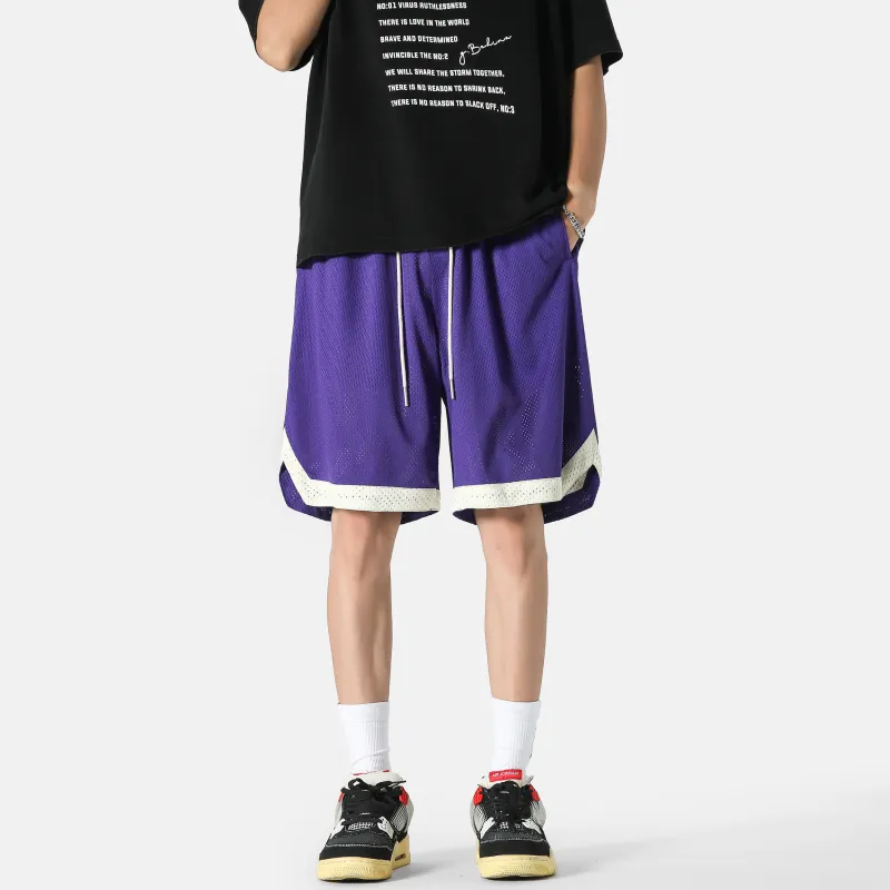 COMBO Basketball Shorts Unisex-14
