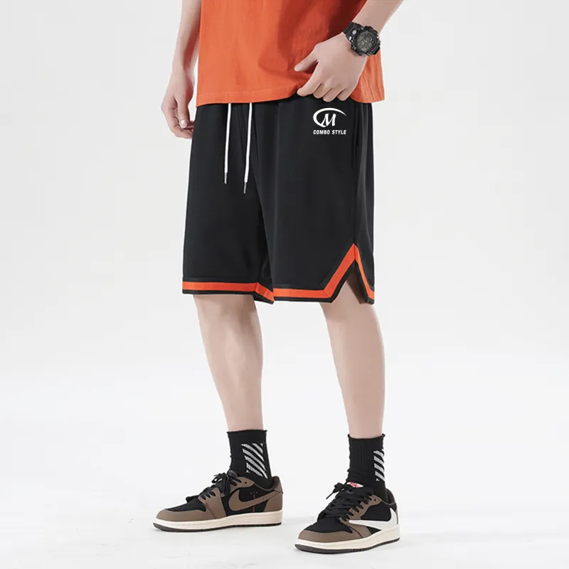 COMBO Basketball Shorts Unisex-14