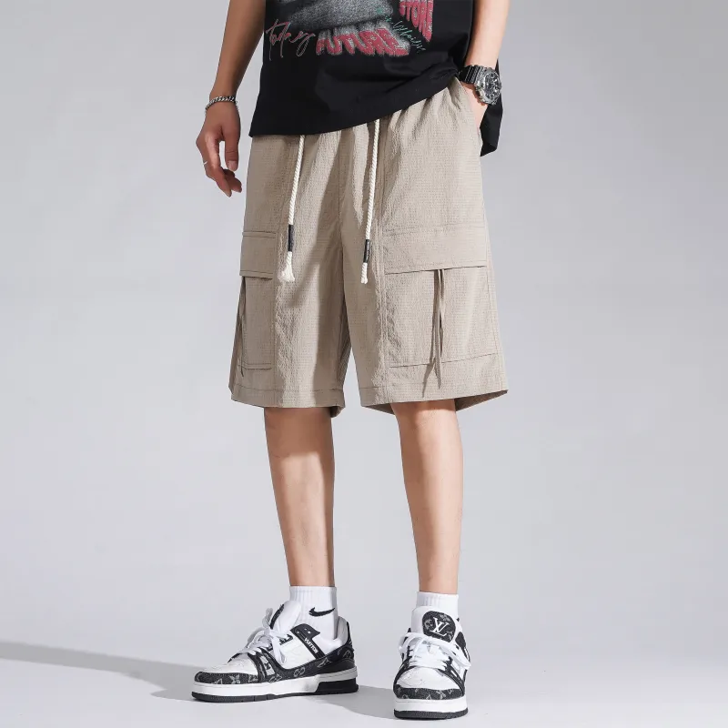 COMBO Casual Shorts Unisex-12