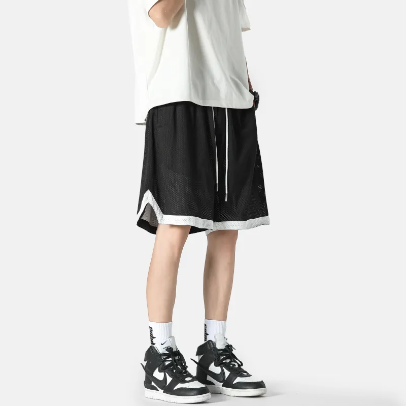 COMBO Basketball Shorts Unisex-3