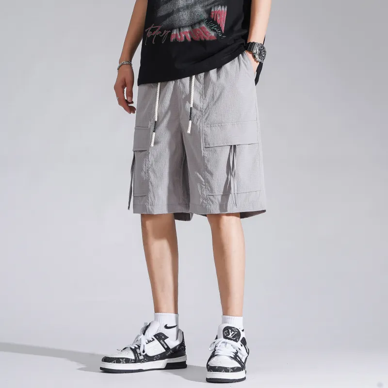 COMBO Casual Shorts Unisex-7