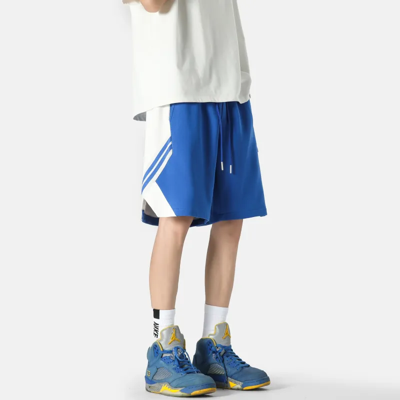 COMBO Casual Shorts Unisex-14