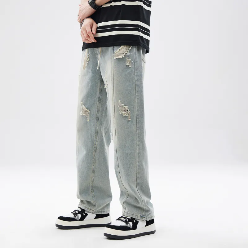 COMBO Jeans Unisex Light Blue-2