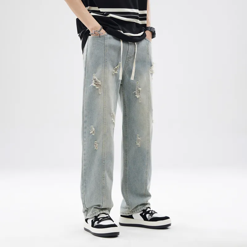COMBO Jeans Unisex Light Blue-3
