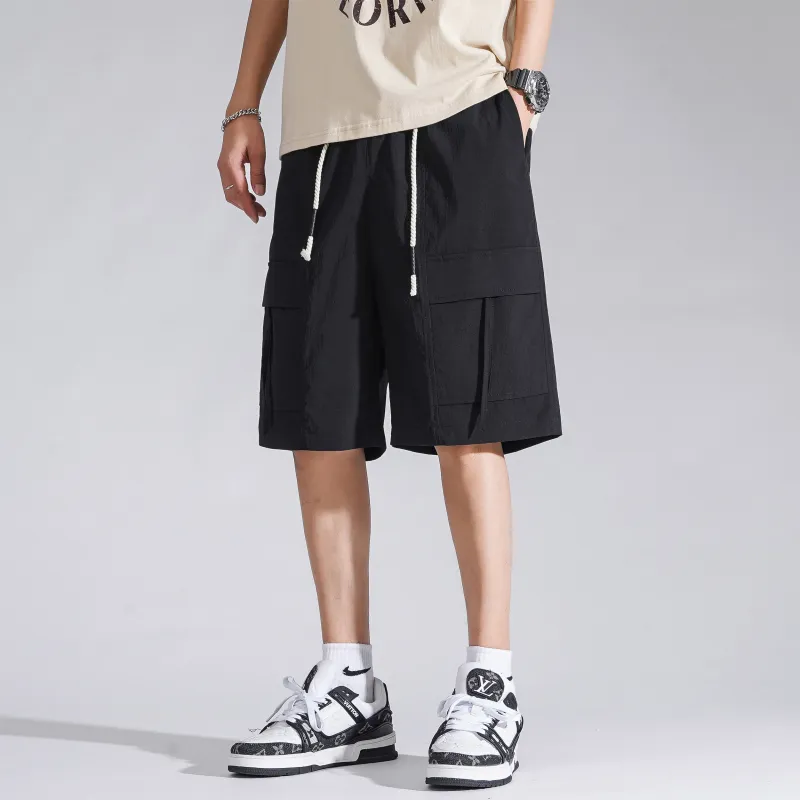 COMBO Casual Shorts Unisex-3