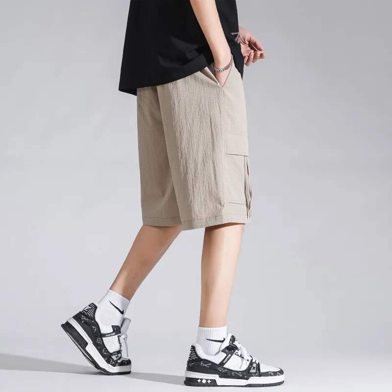 COMBO Casual Shorts Unisex-14