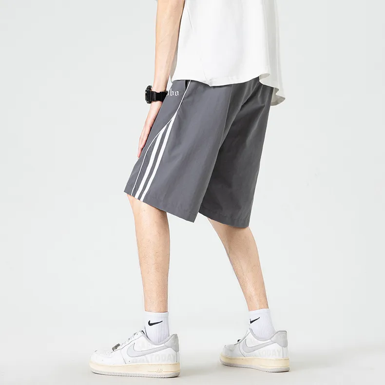COMBO Casual Shorts Unisex-14
