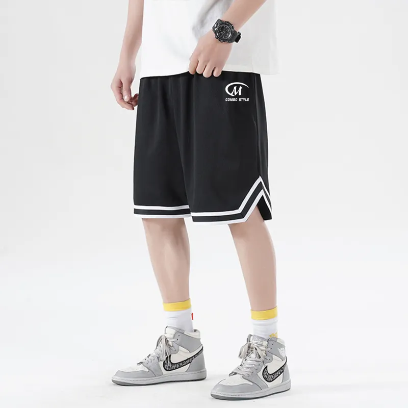 COMBO Basketball Shorts Unisex-6