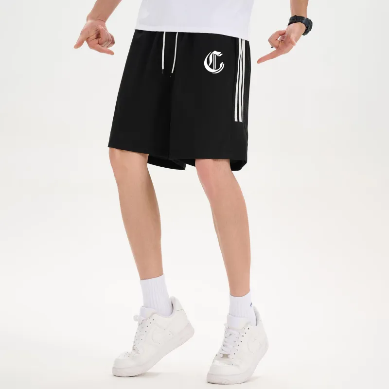 COMBO Casual Shorts Unisex-2