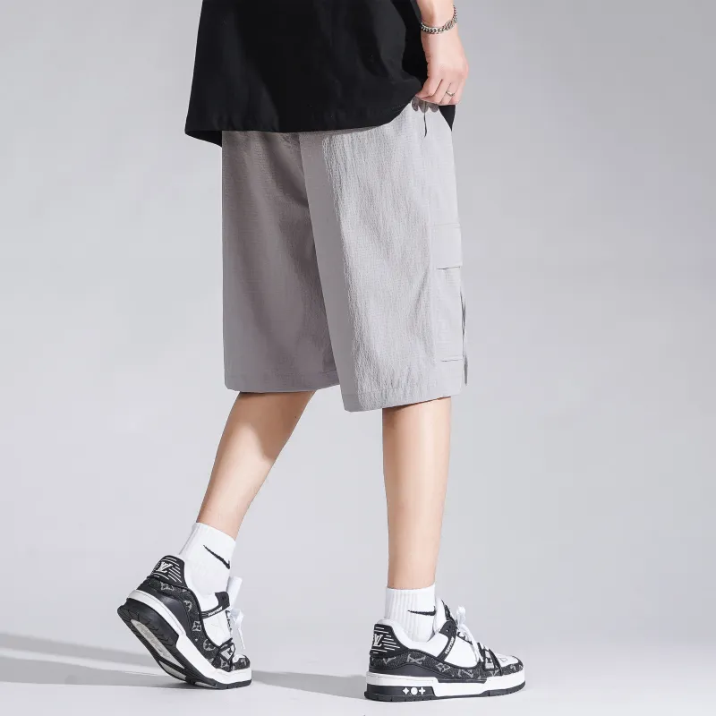COMBO Casual Shorts Unisex-8