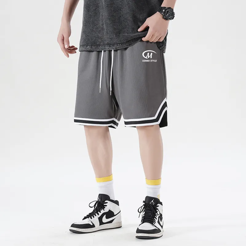 COMBO Basketball Shorts Unisex-10