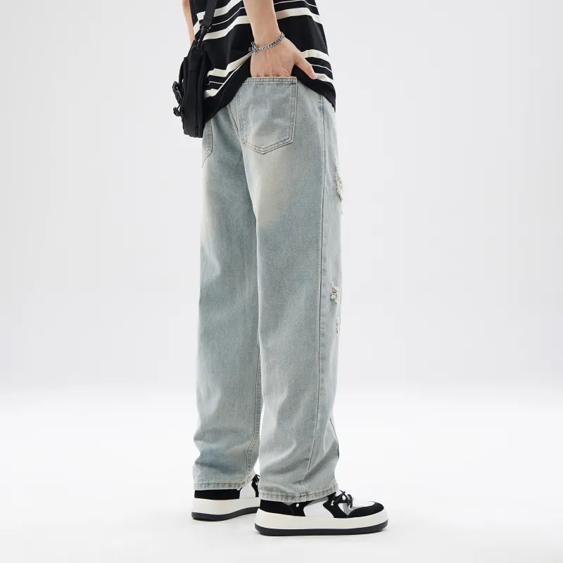 COMBO Jeans Unisex Light Blue-5